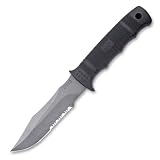 41tuDAslpHL. SL160  SOG Specialty Knives & Tools M37 K Seal Pup Knife with Kydex Sheath