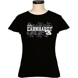 Chase Authentics Dale Earnhardt Ladies Tee