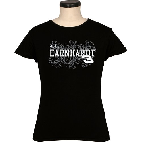 Buy Chase Authentics Dale Earnhardt Ladies Tee by Chase Authentics