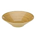 Bamboo Rings Bowl Set of 4 - Natural