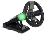 PlayStation Move and DualShock Racing Wheel with Stand