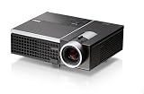 41tuEnQZOzL. SL160  Dell M410HD DLP Projektor (Kontrast 2100:1, 2000 ANSI Lumen, WXGA 1280 x 800) schwarz