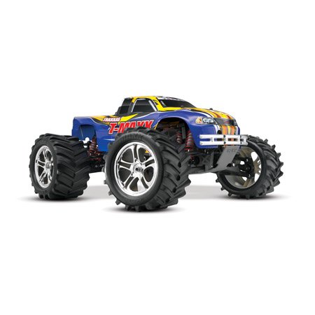 4910 4WD Nitro T-Maxx RTR