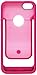 Apple Belt Clip Polymer Case for iPhone 5 - Retail Packaging - Hot Pink