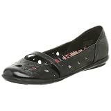 Madden Girl Women's Tanngo Mary-jane Ballet Flat