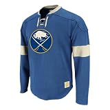 Buffalo Sabres Retro Sport Jersey (Blue Haze) Size M