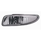 2001-2002 DODGE NEON NEW AUTOMOTIVE REPLACEMENT FOG LIGHT LEFT HAND TYC 19-5624-00 by TYC