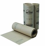 Plasticover Ram Board Floor Protection Fiberboard, Tan, 0.048" Thick, 38" Width, 200 Length