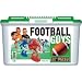Football Guys by Kaskey Kids - Red and Blue