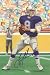 Troy Aikman Autographed/Hand Signed Dallas Cowboys Goal Line Art Card