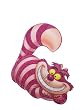 Disney Story Alice in Wonderland Cheshire Sticker 6in, made in Japan, officially licensed by Disney.