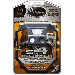 Wgi S4 4mp Camera Strobe Flash