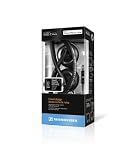 picture of Sennheiser PX 200-II i Dynamic closed headset with Smart Remote and Mic to Control iPhone
