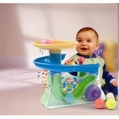 Playskool 63114148 - Kullerrutsche