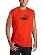 Puma Apparel Men's Sleeveless No 1 Logo Tee