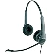Jabra  Headset Binaural with Noise Canceling Boom