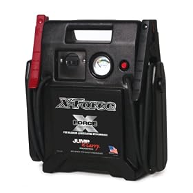 Jump-N-Carry JNCXF X-Force 12V Single Battery Jump Starter