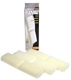 Hagen Fluval FX5 Replacement Foam Block, 3 Pack (Fluval A-10228)