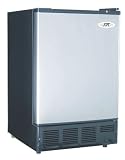 Sunpentown Under-the-Counter Ice Maker