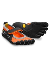 Vibram Fivefingers Sprint Boys Blue/Grey/Black-33