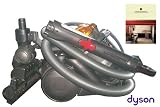 Dyson DC21 Stowaway Canister Vacuum Cleaner Deluxe Kit