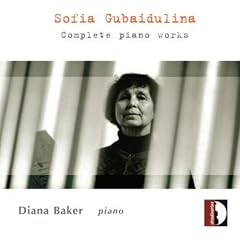 Gubaidulina - Complete Piano Works