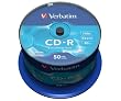 Verbatim Extra Protection 52x CD-R Rohlinge 700MB 50er-Spindel