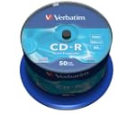 Verbatim Extra Protection 52x CD-R Ro...