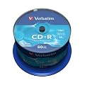 Verbatim CD-R 50Pk 700MB 52x Spindle