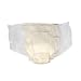 At Ease 94060SF Extra-Large Supra Fit Adult Disposable Briefs 10-Pack (6 Packs per Case)