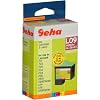 Geha Tintenpatrone f�r Lexmark ersetzt Nr. 26 farbig