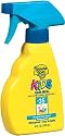 Banana Boat Kids Quick Blok Sunblock Spray Lotion - SPF 35