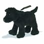 Mary Meyer StoryTeller Stuffed Animal Humphrey Black Lab 8"