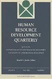 Human Resource Development Quarterly (Volume 9 - Fall 1998 - Number 3)
