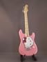 HELLO KITTY Pink COLLECTIBLE Little Guitar