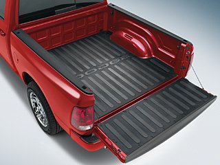 Dodge Ram Bed Mat