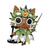 ゲームキャラクターズコレクション モンスターハンターポータブル3rd 動く! アイルー レイアネコシリーズ