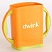 sippy cups : Dwink Box Universal Drink Box Holder - Orange