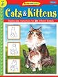DRAW AND COLOR CATS & KITTENS