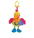 Funky Stroller Pals - Hungry Pelican
