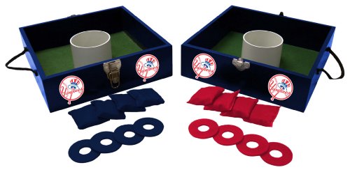 MLB New York Yankees Washer Toss