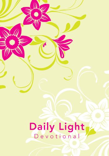 Daily Light Devotional