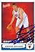 Andres Nocioni autographed Basketball Card (Chicago Bulls)