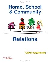 education children ~ Home, School, and Community Relations