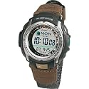 Casio Pathfinder Fishing Timer Watch