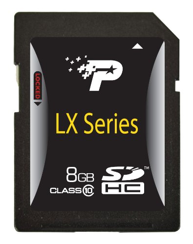 8GB Secure Digital High Capacity SDHC Memory card for GoPro HD