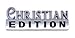 Christian Edition Chrome Car Emblem by AutoVisionz