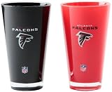 NFL Atlanta Falcons 20-Ounce Insulated Tumbler - 2 Pack