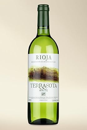 Terrasota White Rioja 2007 - Case of 12