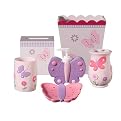 Tiddliwinks Flowers Bath Collection